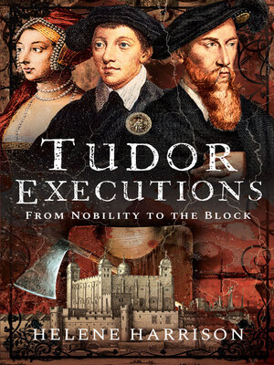 cover image of Tudor Executions
